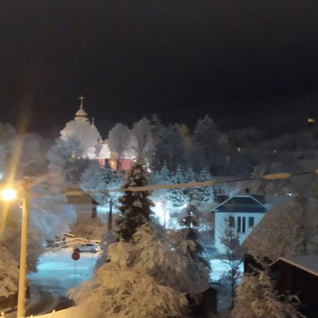Agroturystyka U Marty Tylicz Kültér fotó