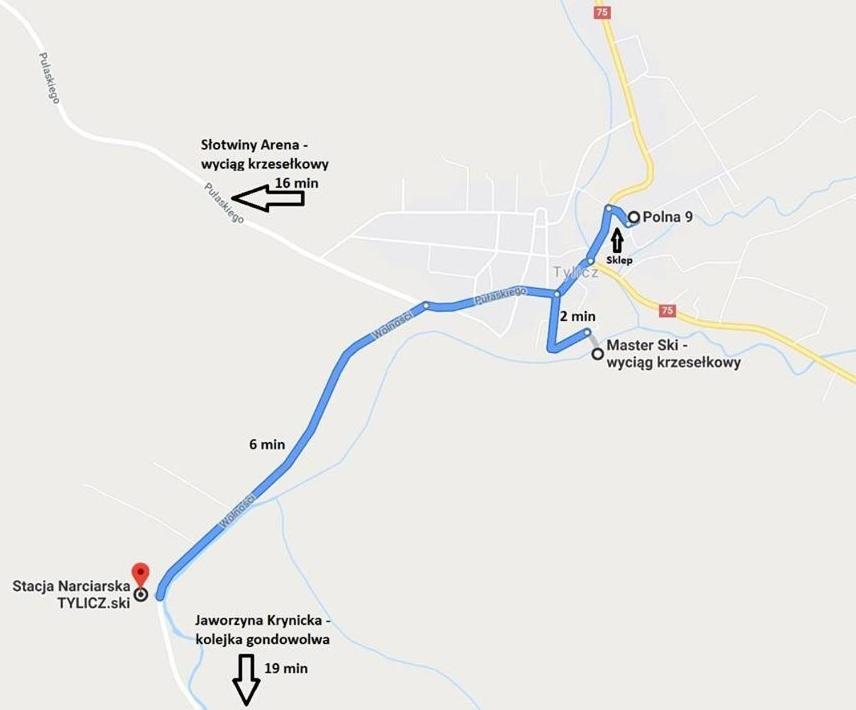 Agroturystyka U Marty Tylicz Kültér fotó