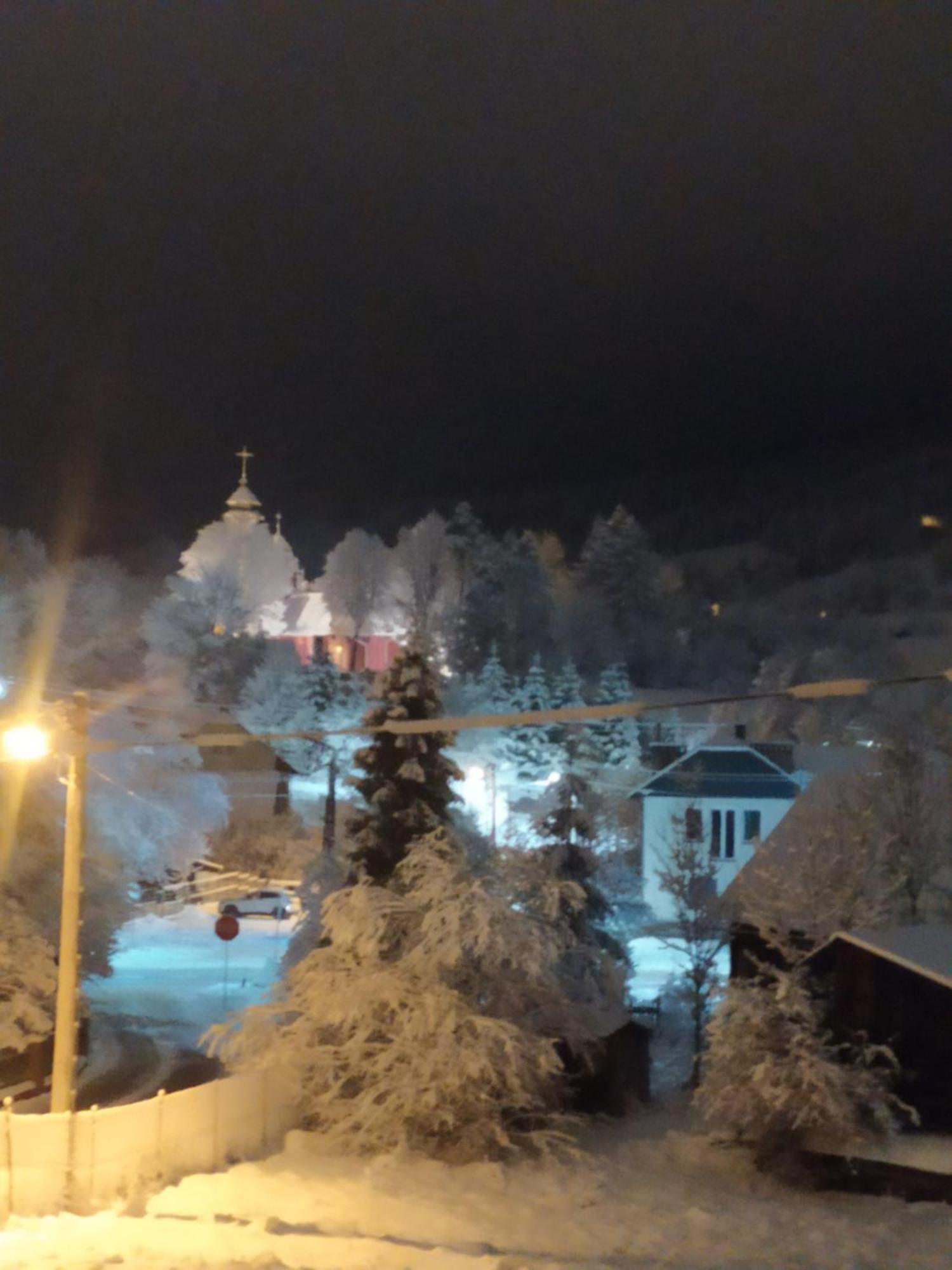 Agroturystyka U Marty Tylicz Kültér fotó